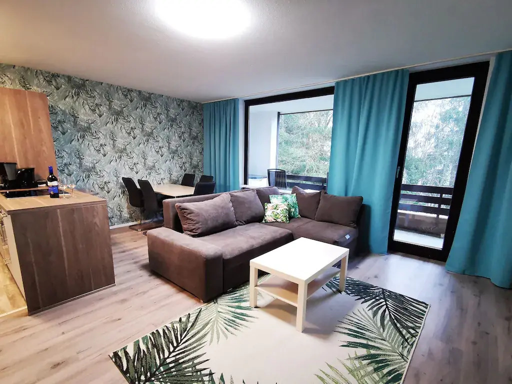 Apartment Near the ski Area in Winterberg