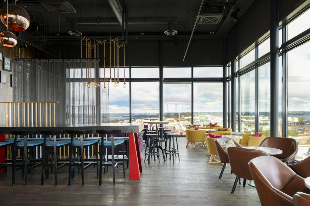 Solo Sokos Hotel Torni Tampere