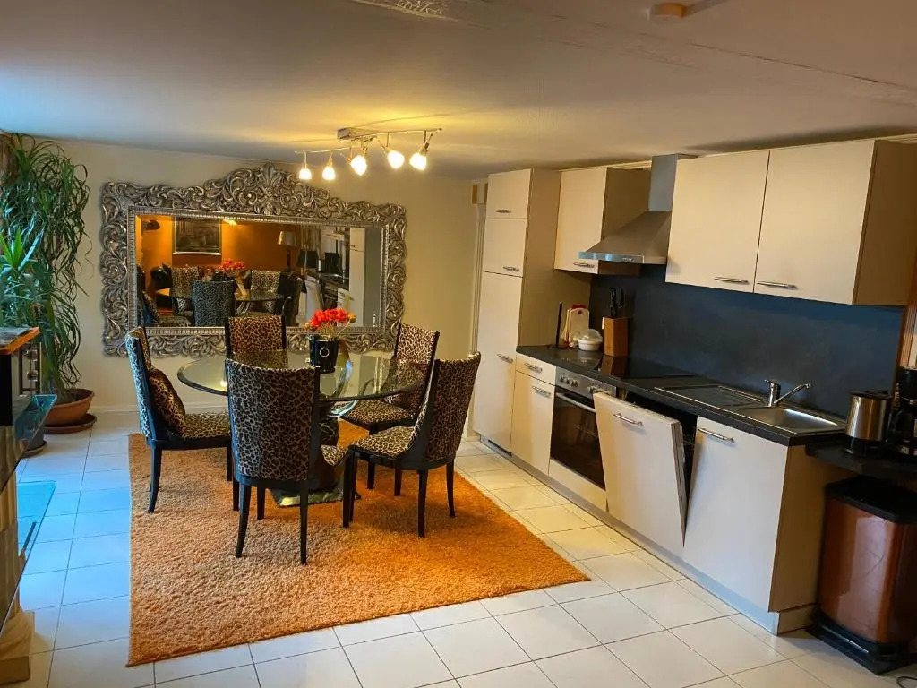Tiffany´s Ferienapartments sind alles, außer... gewöhnlich