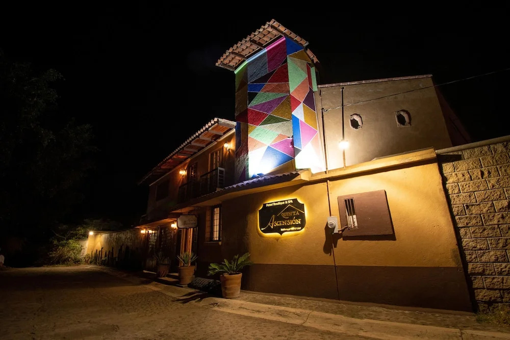 Quinta Ascensión Hotel Boutique Only Adults