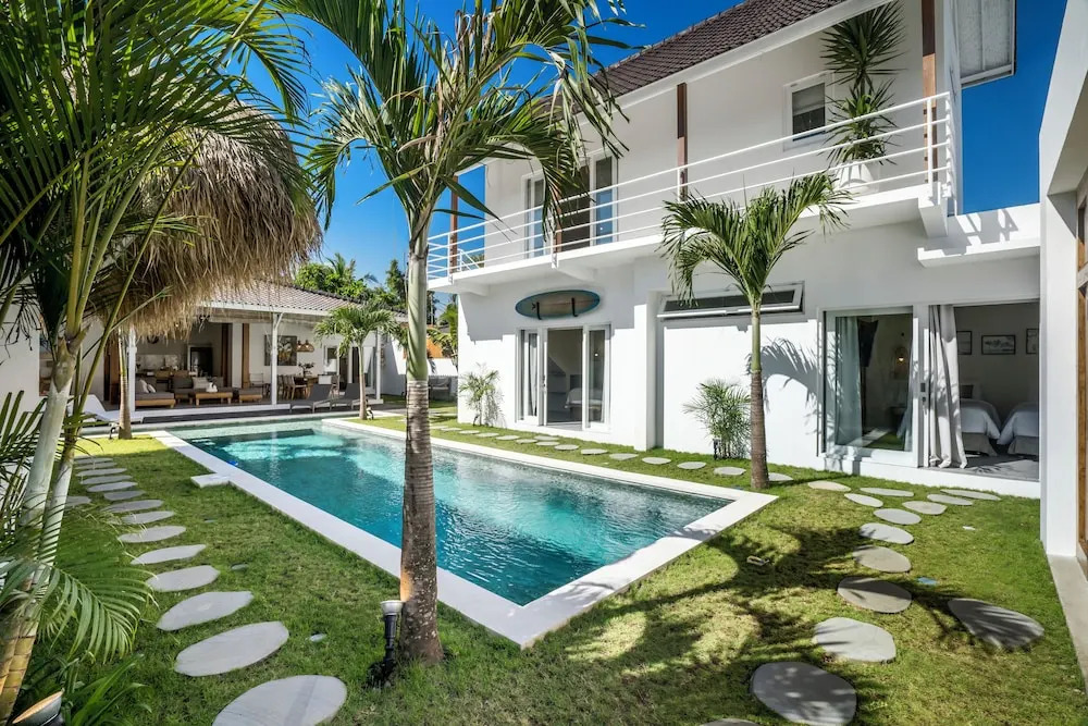 Villa Makena by Alfred in Bali