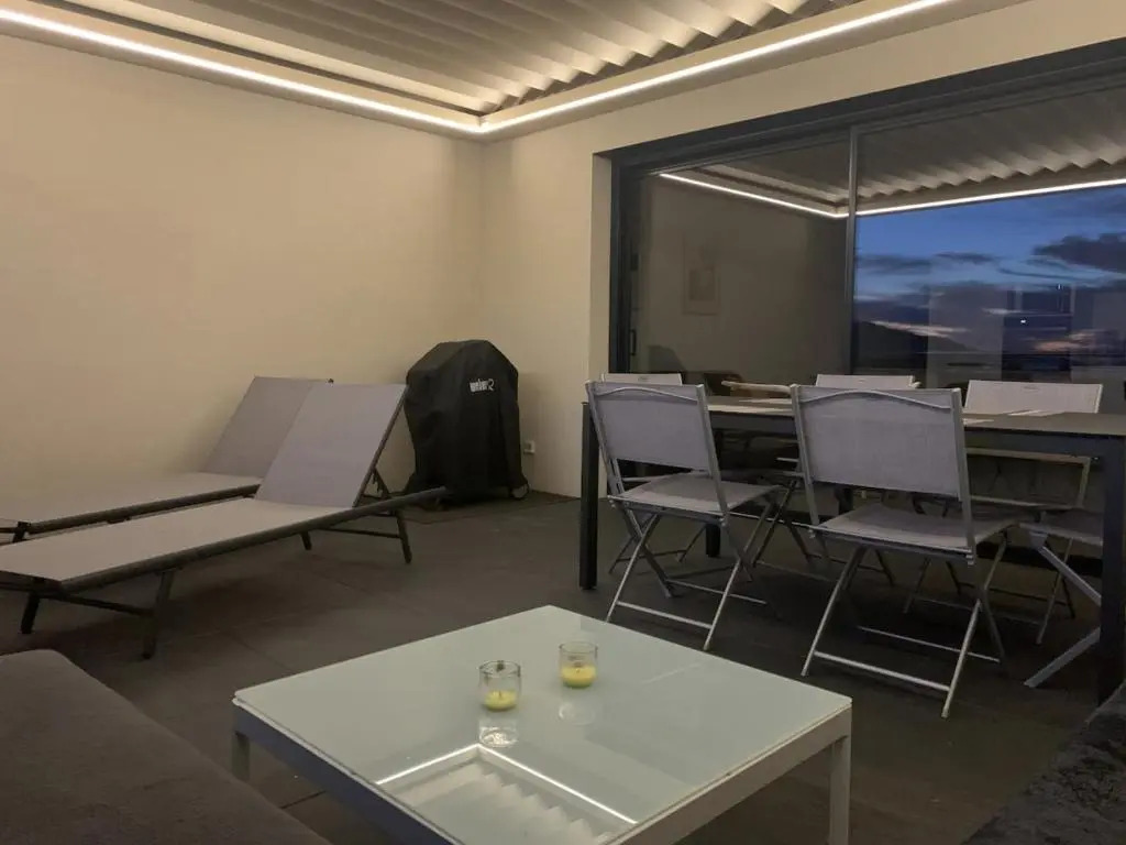 Appartement T3 de standing, vue mer - Porticcio
