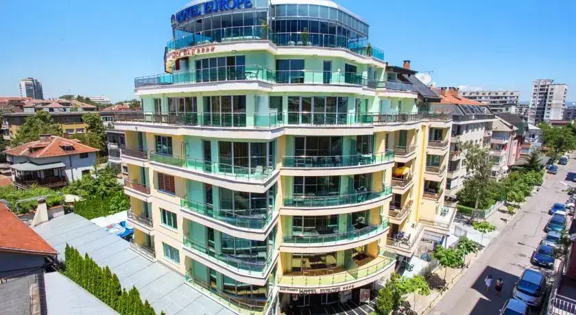 Luxus Apartments Europe