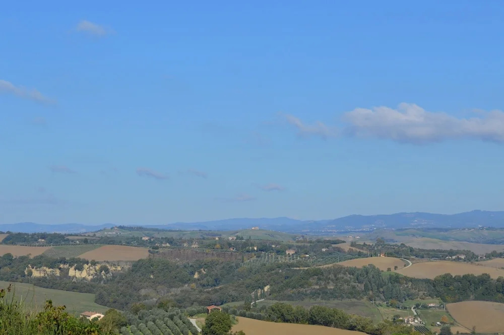Holidays in Tuscany With Private Garden