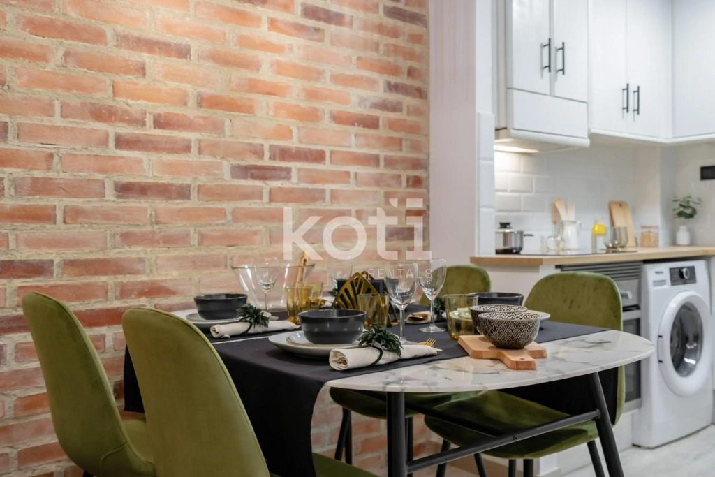 GlamUrban Flat Koti Rentals