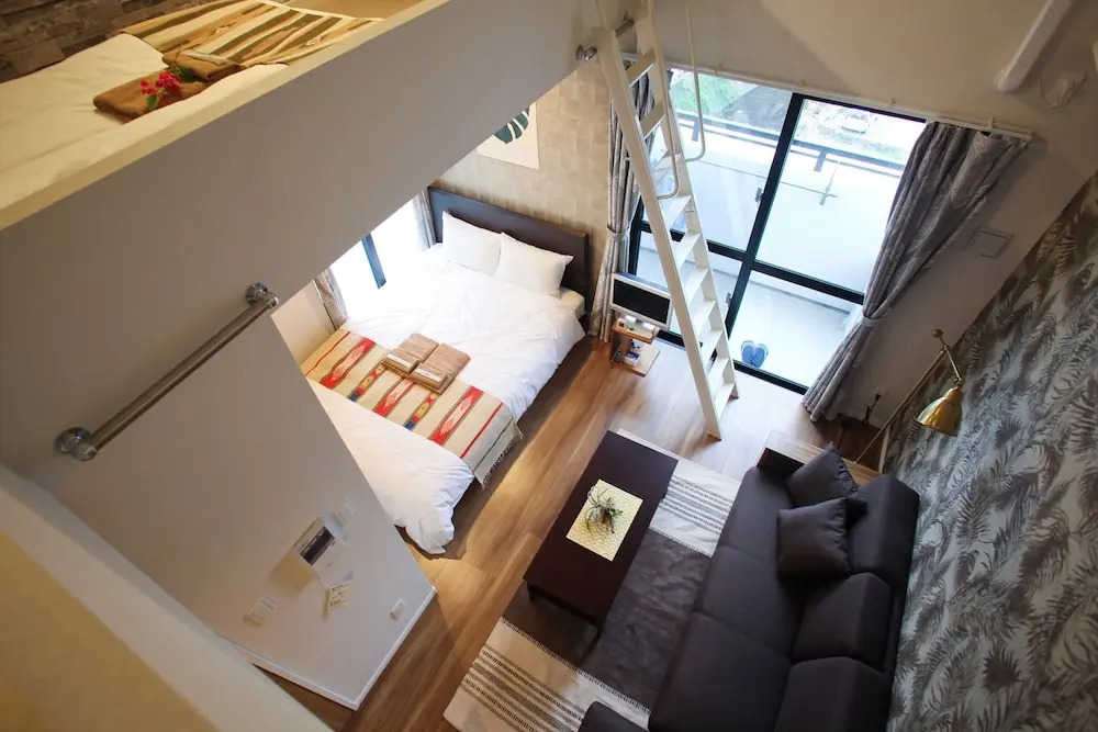 Anela Resort Okinawa Kokusai Dori