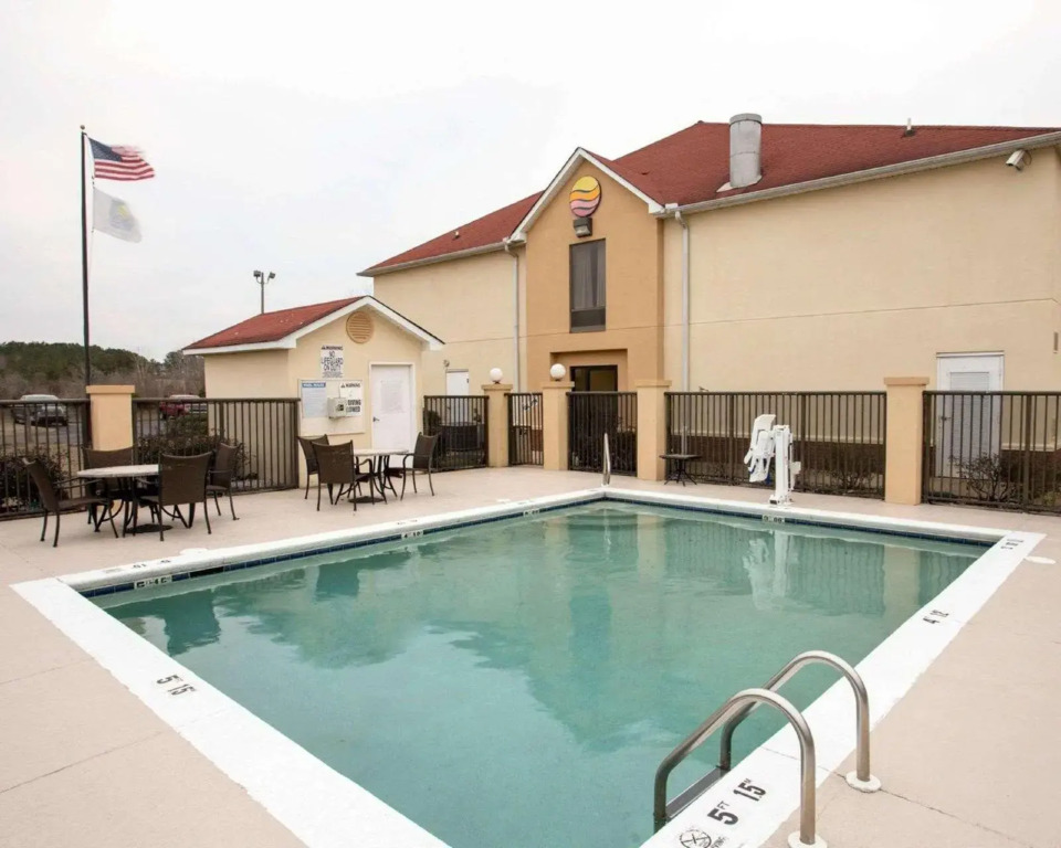 Comfort Inn Livingston