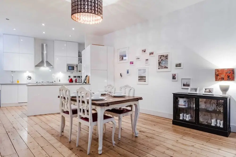 The Ultimate Shoreditch Flat w Outdoor Terrace