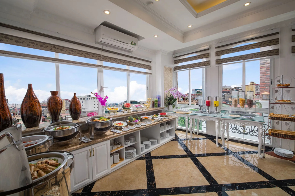 Hanoi Cristina Hotel & Travel