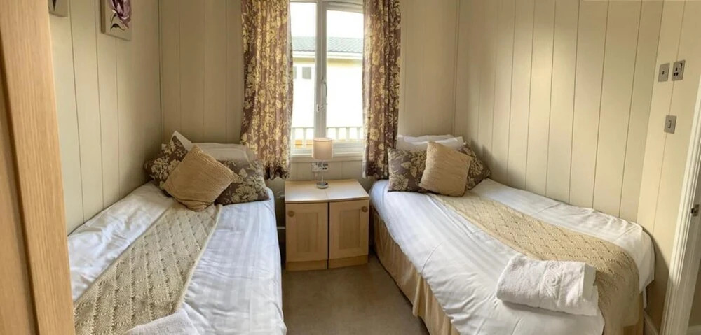 Lodge 39 Luxury 2 Bedroom Lodge in Ely, Cambridge