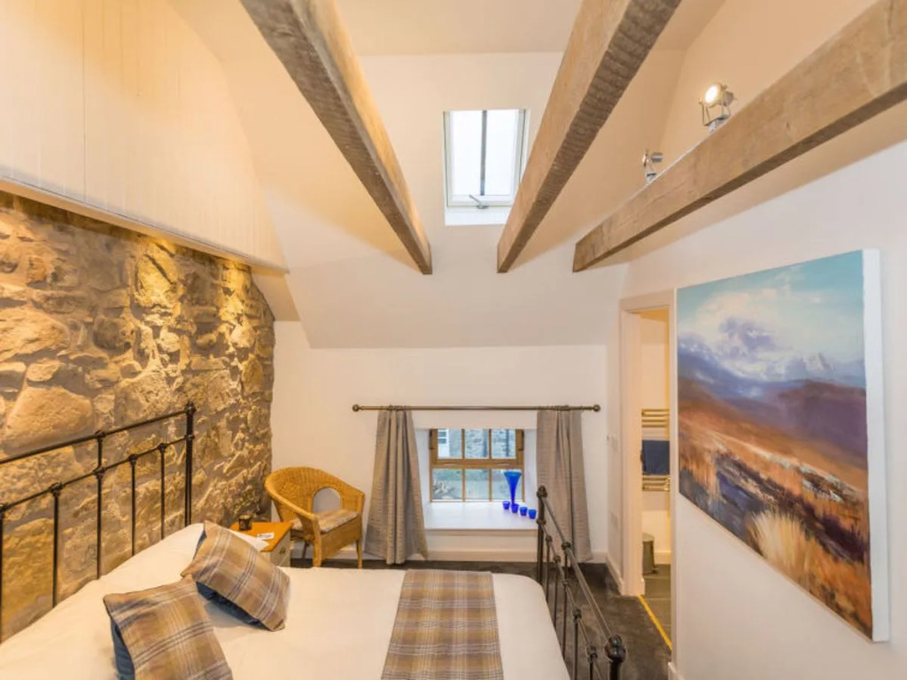 Holiday Home The Hayloft