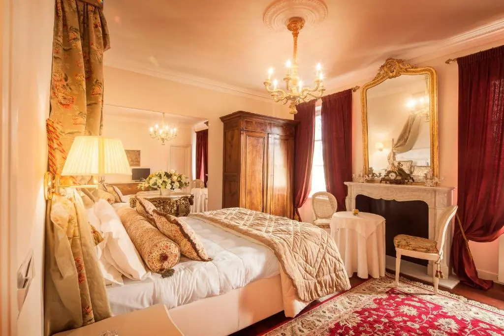 Duchessa Margherita Chateaux & Hotels