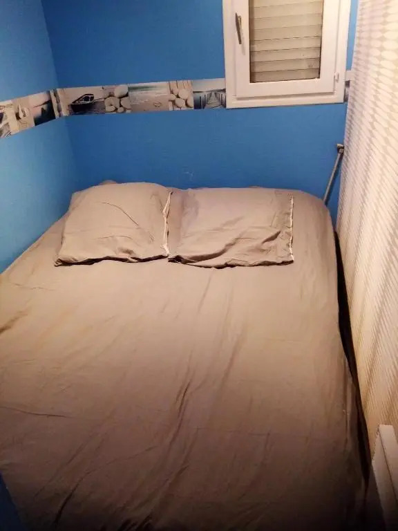Appartement d'une chambre avec jardin a Houlgate a 2 km de la plage