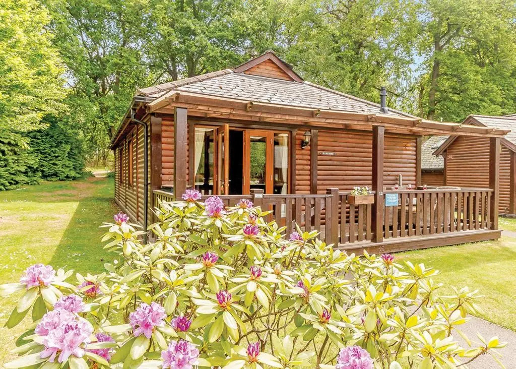 Tilford Woods Lodge Retreat