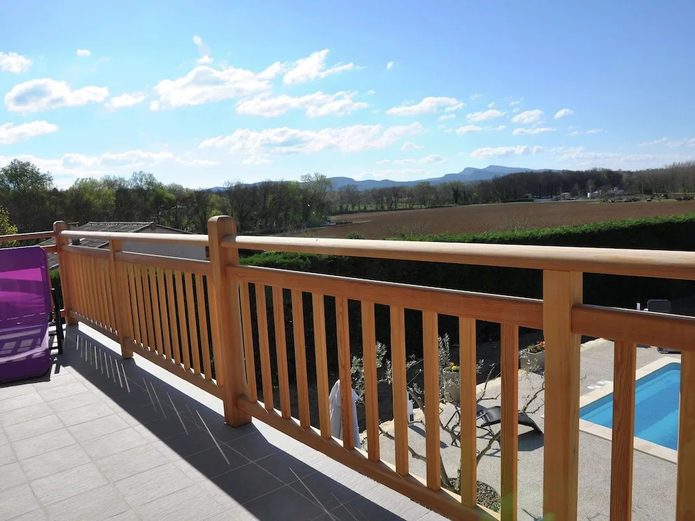 Luxury Villa with Private Pool in Saint Victor de Malcap
