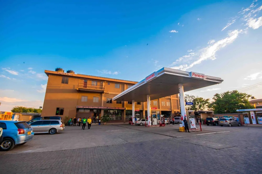 Panone Hotel Boma