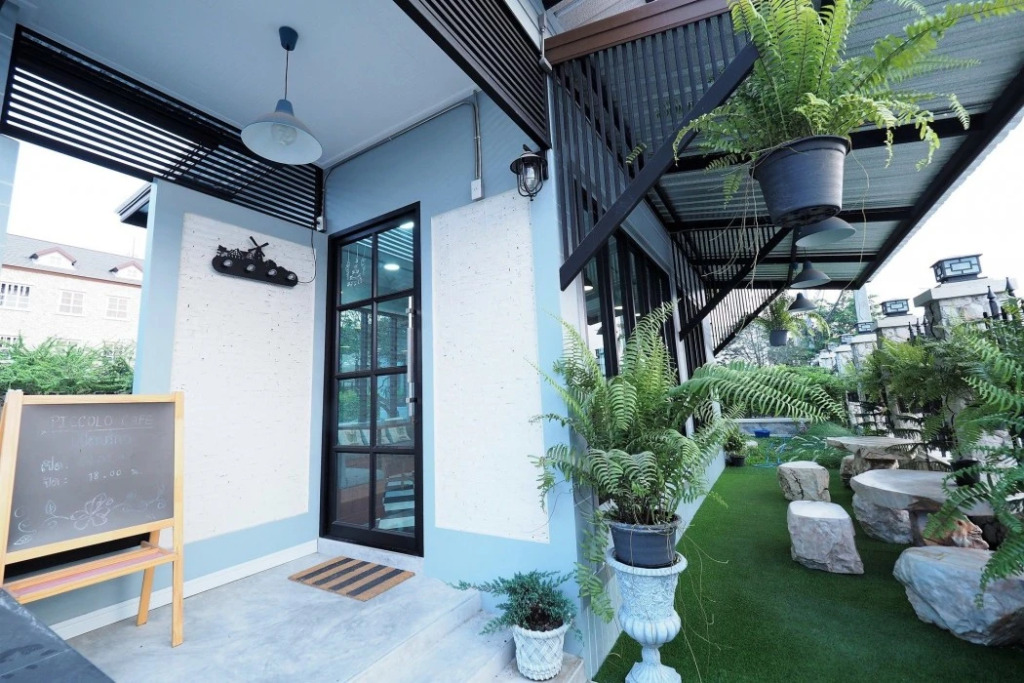 Piccolo House