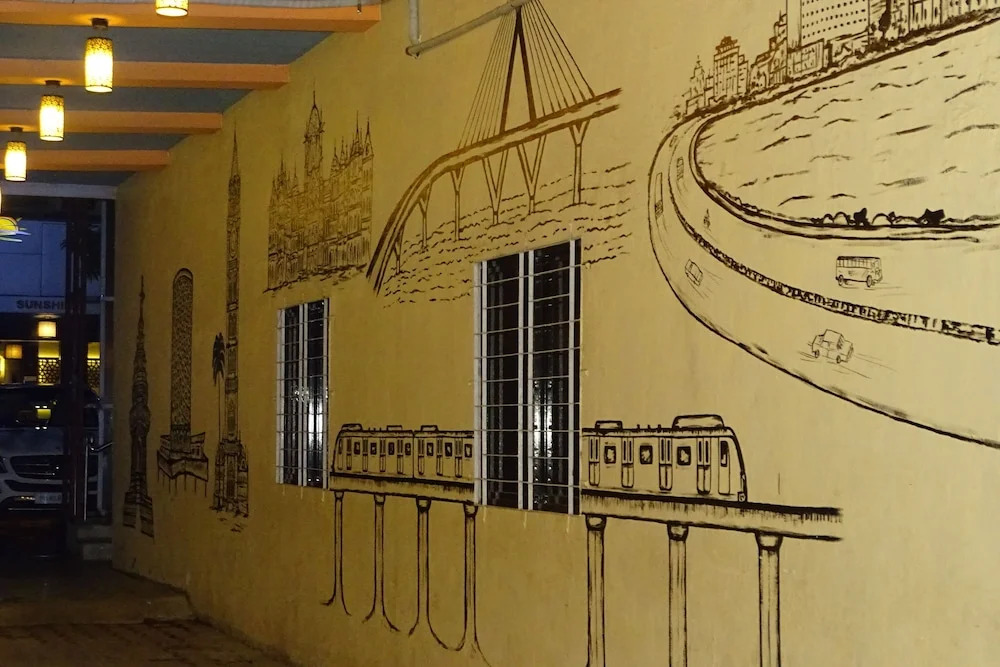 Sunshine Hostels