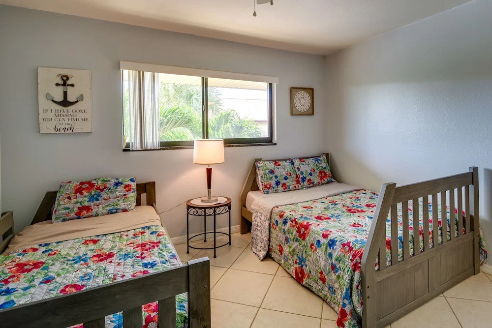 Florida Retreat w/ Pool, Hot Tub & Beach Access!