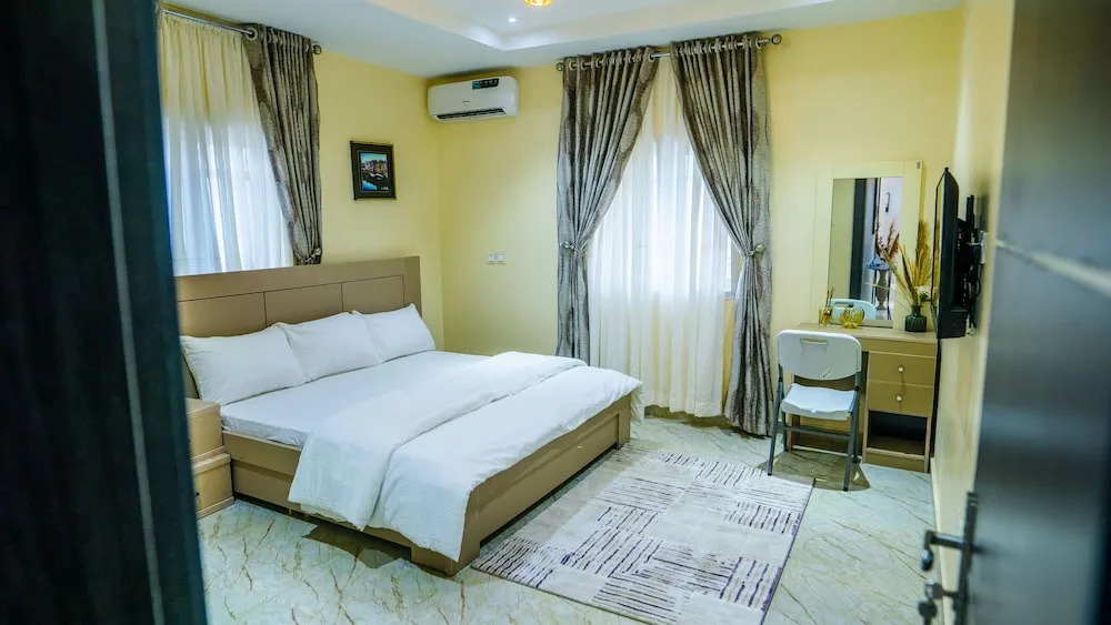 Venmac Apartment Gwarimpa