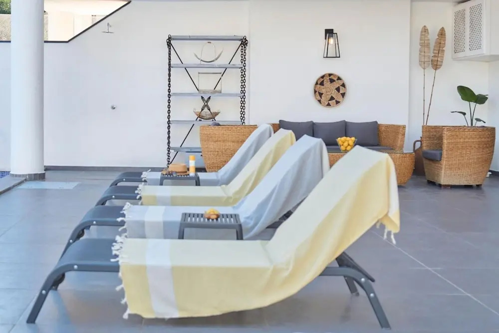 Villa Rio in Kalkan With 3 Bedrooms and 2 Bathrooms