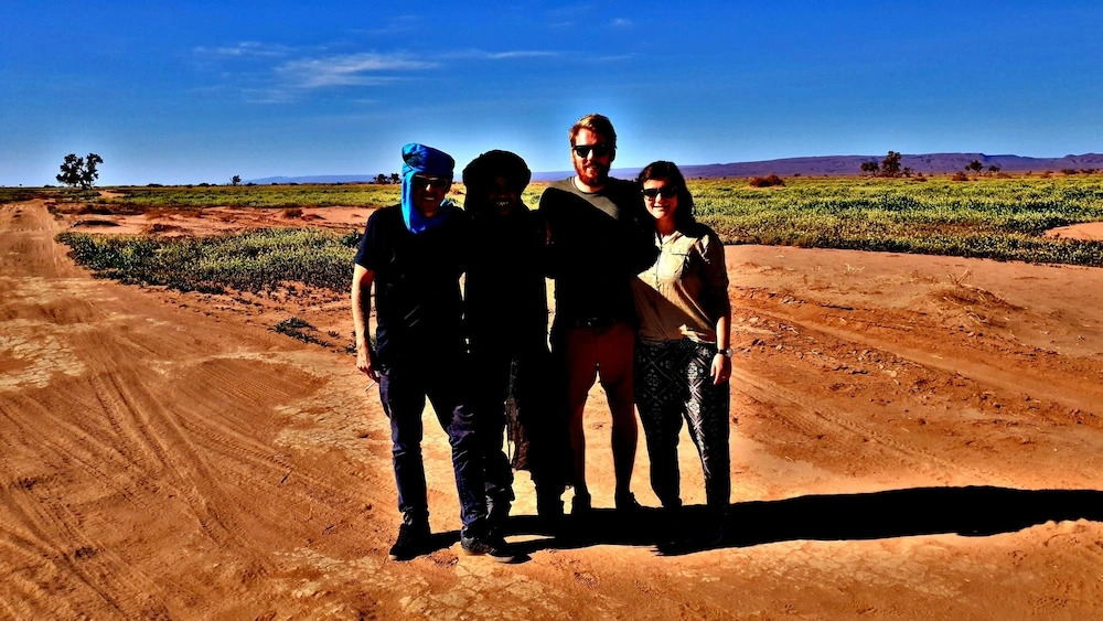 Kasbah Les Alizes Du Desert