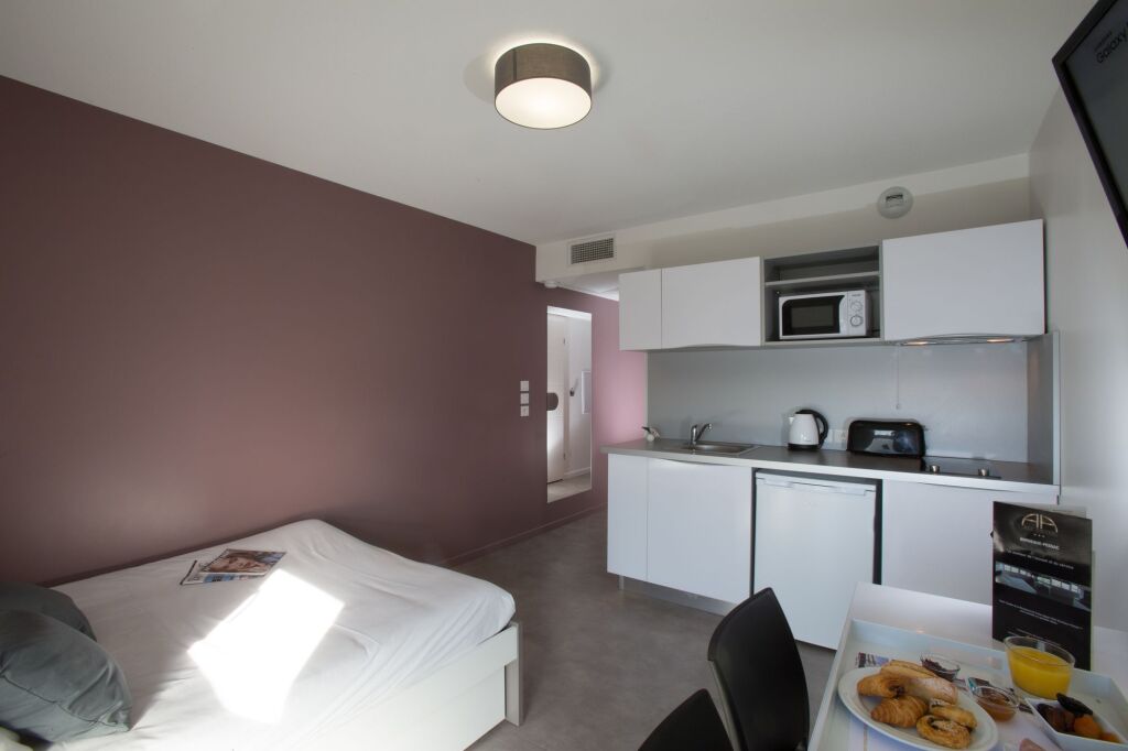 All Suites Appart Hôtel | Bordeaux Centre Gare