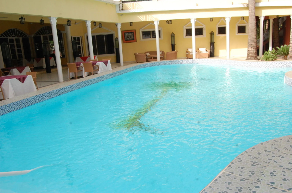 Coconut Residence & Spa