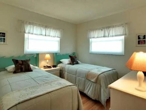Blue Wave Villas 207W by RedAwning