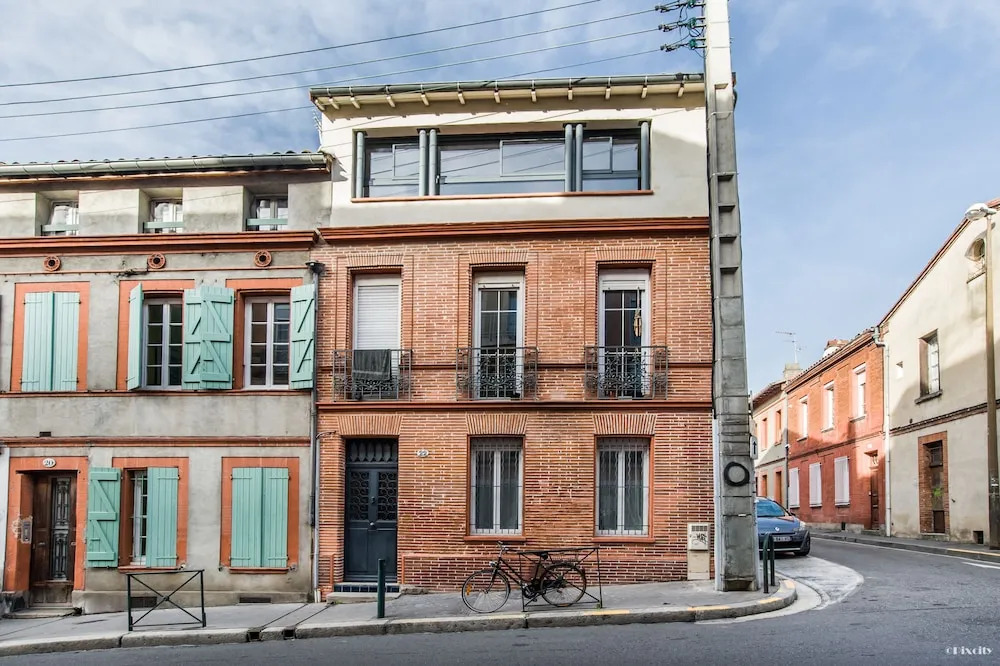 Appartement Toulouse centre 1
