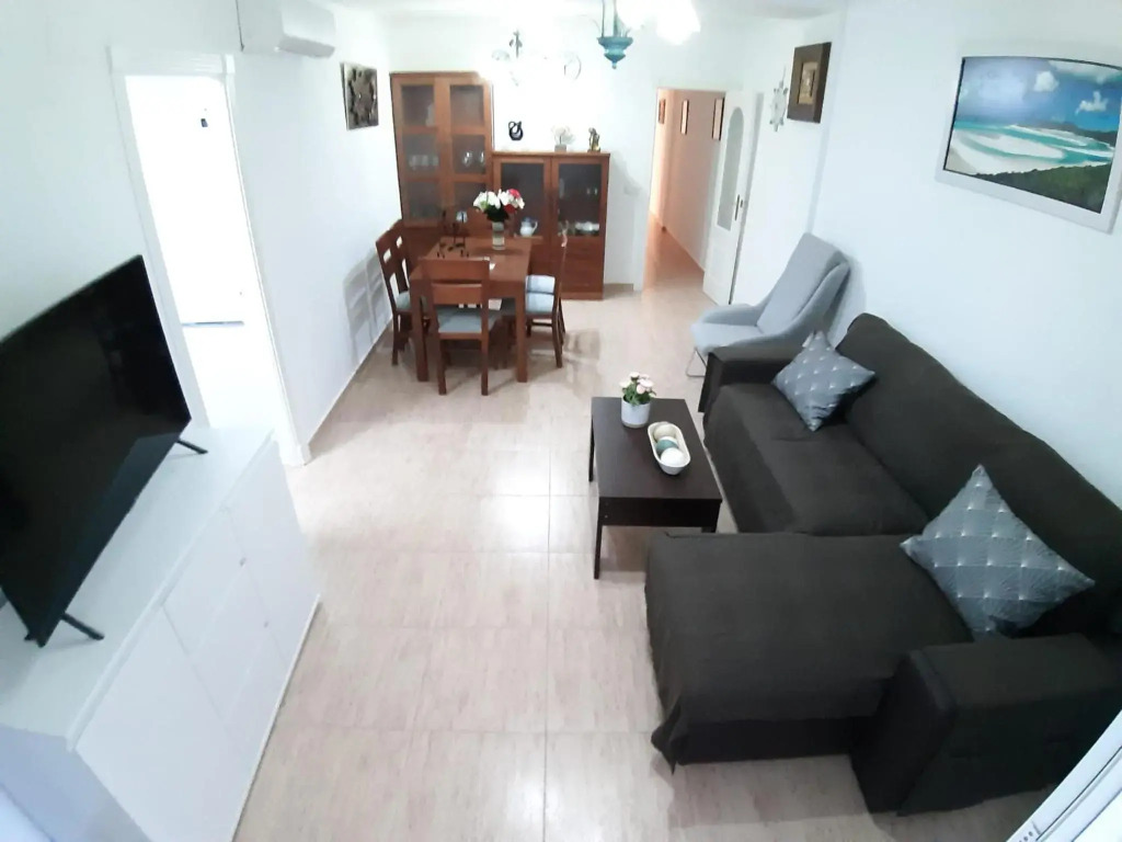 Apartamento Grande-Centro Barrio Playa