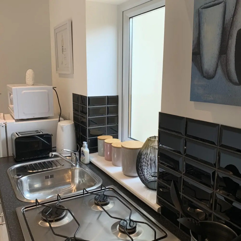 Allure Watford Apartment