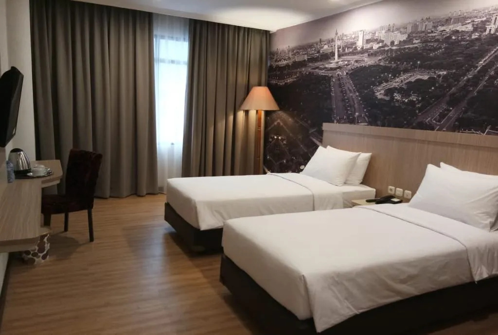 GiiA Sanno Hotel Pluit