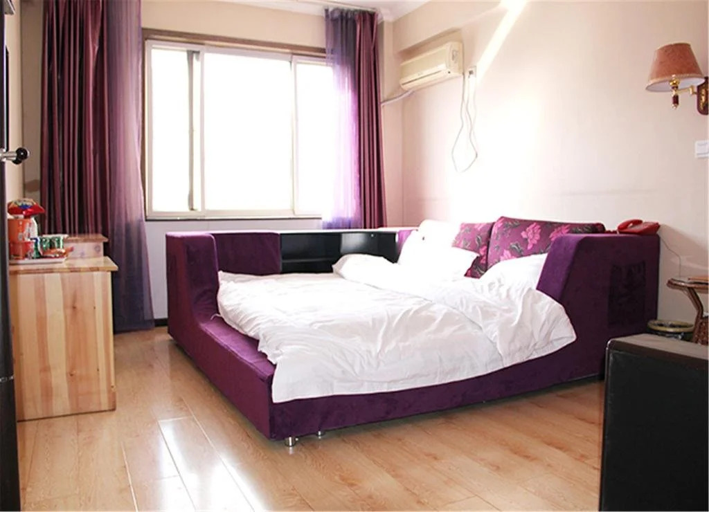 Chengde Xinhe 521 Theme Hotel