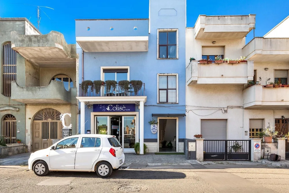 2675 B&B Albatro - Camera Matrimoniale