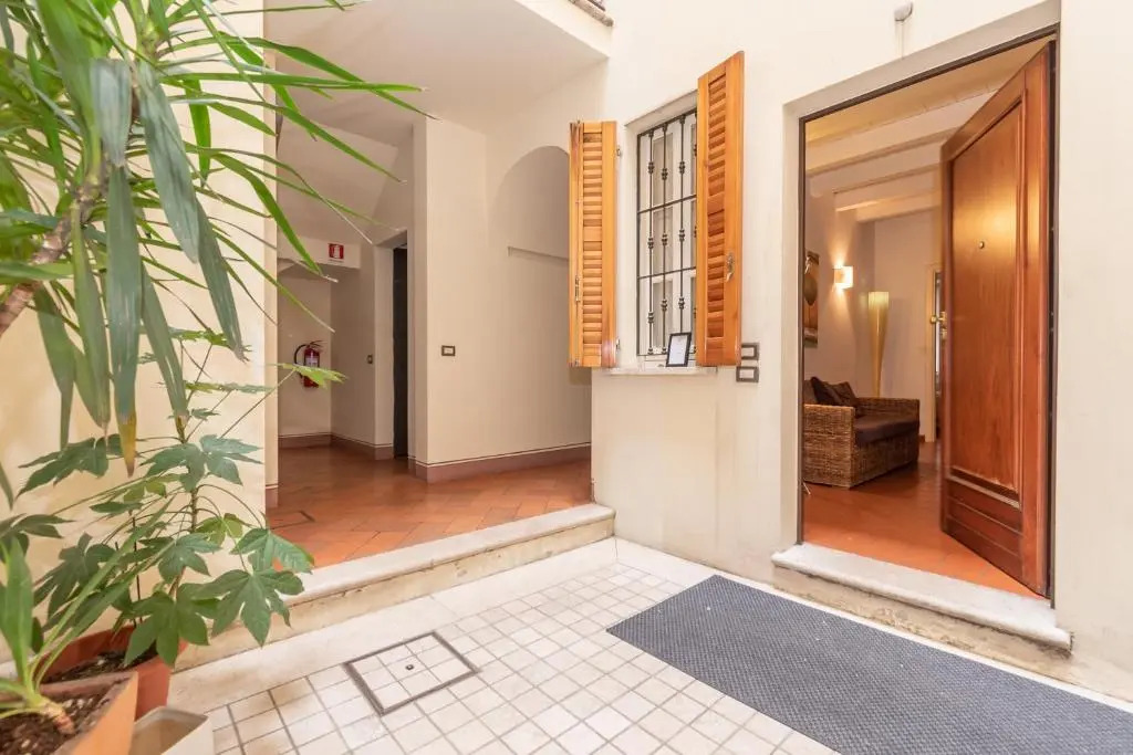 Appartamento Mazzini 40 - Affitti Brevi Italia