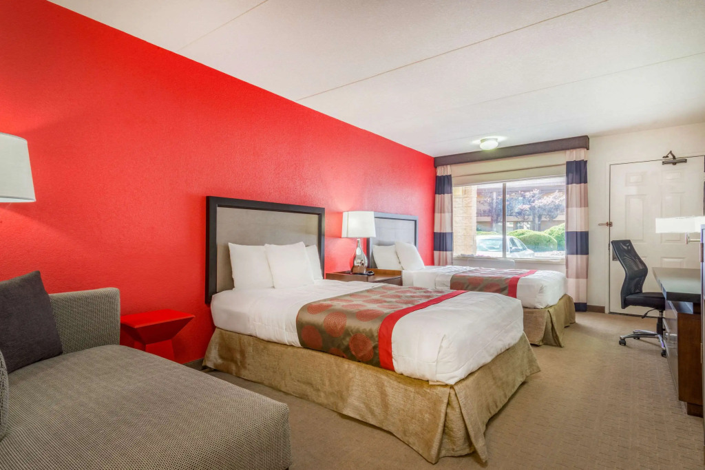 Ramada by Wyndham Albuquerque Airport