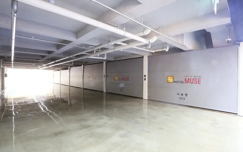 Cheonan Muse Hotel