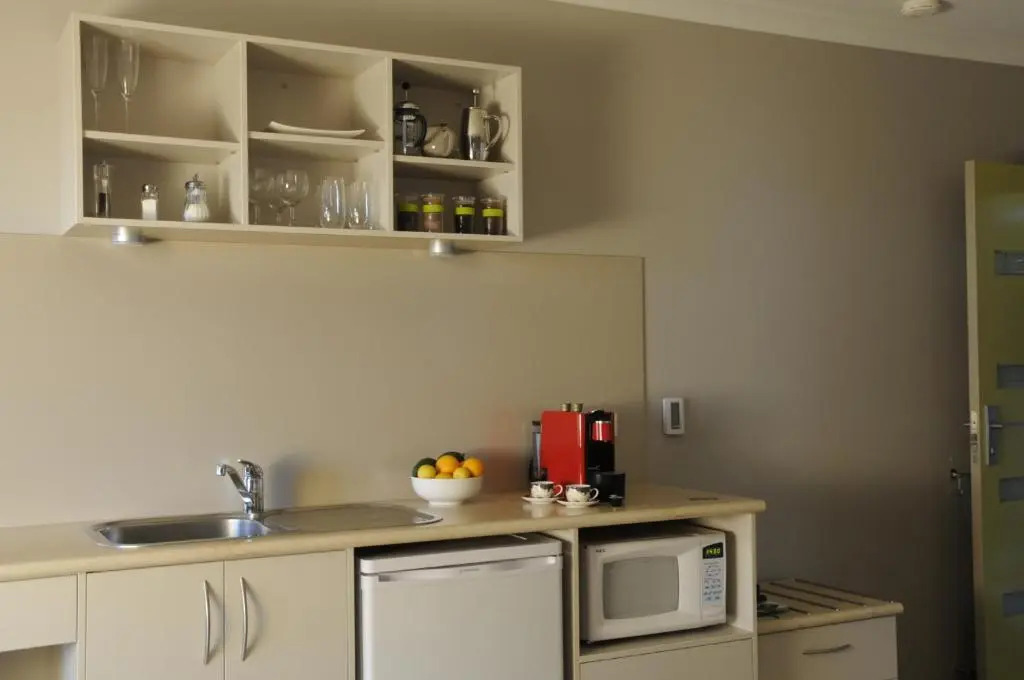 Saltair Luxury Accommodation