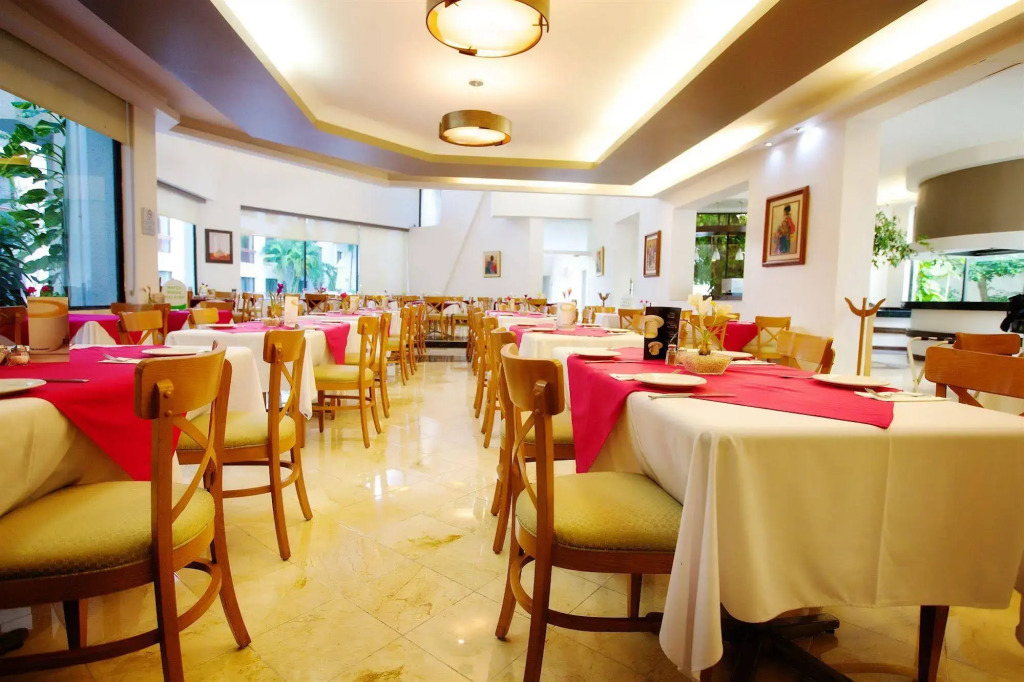 Capital Plaza Hotel