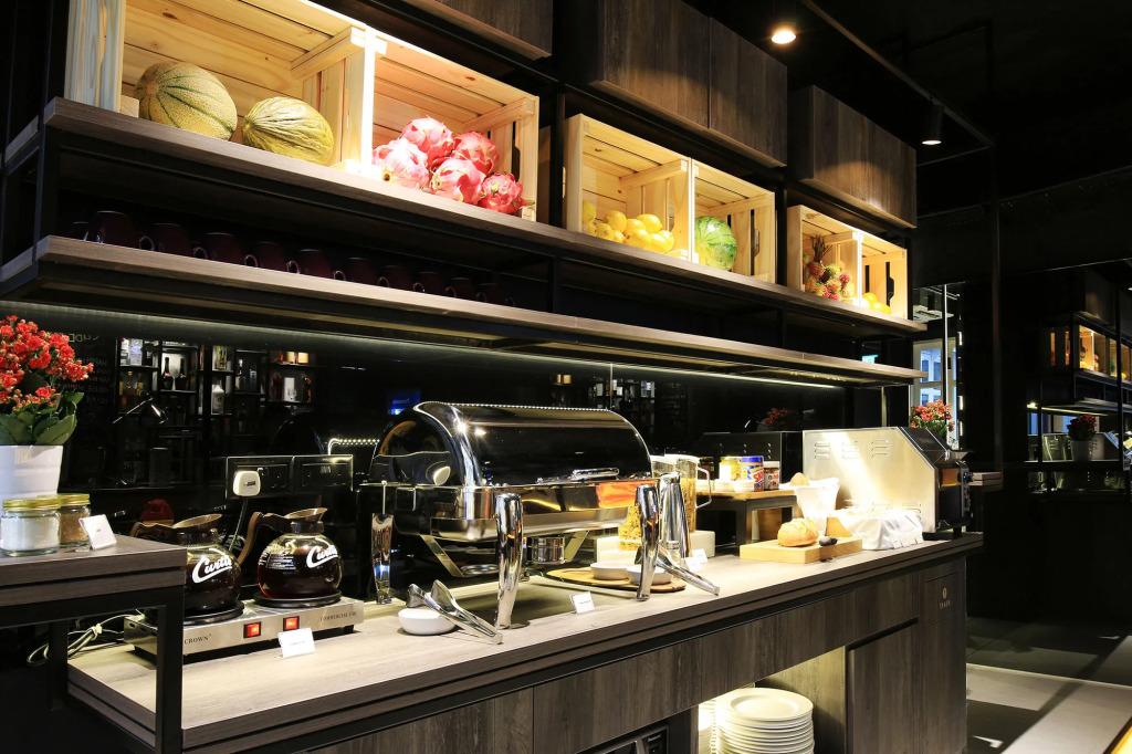 CUBE Boutique Capsule Hotel at Chinatown