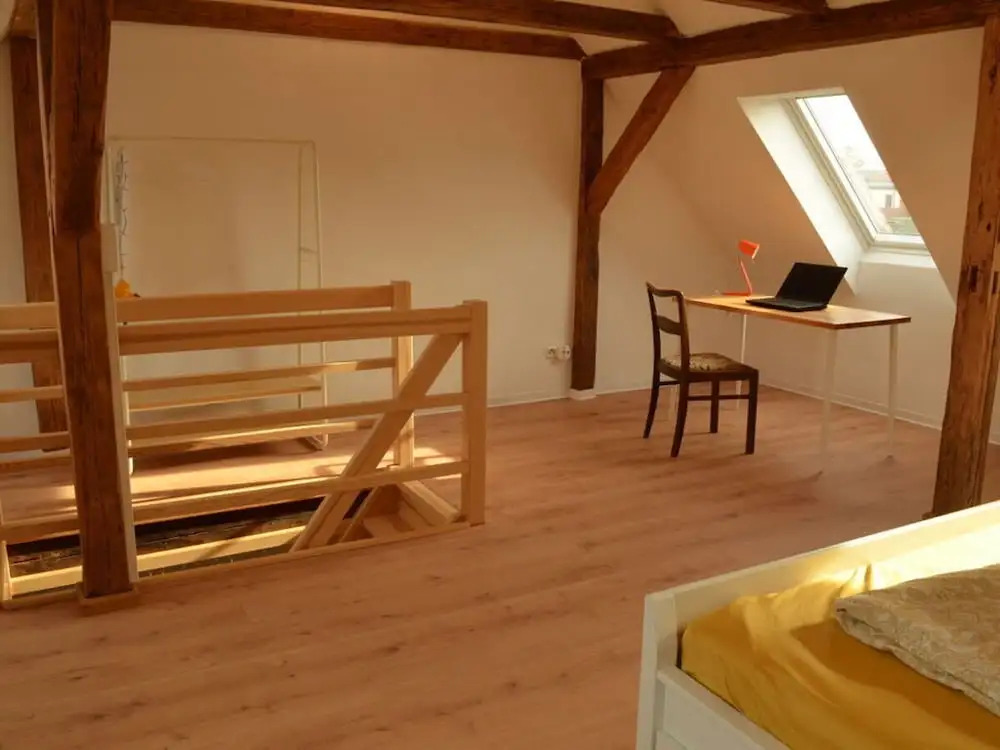 Clay House With Sauna