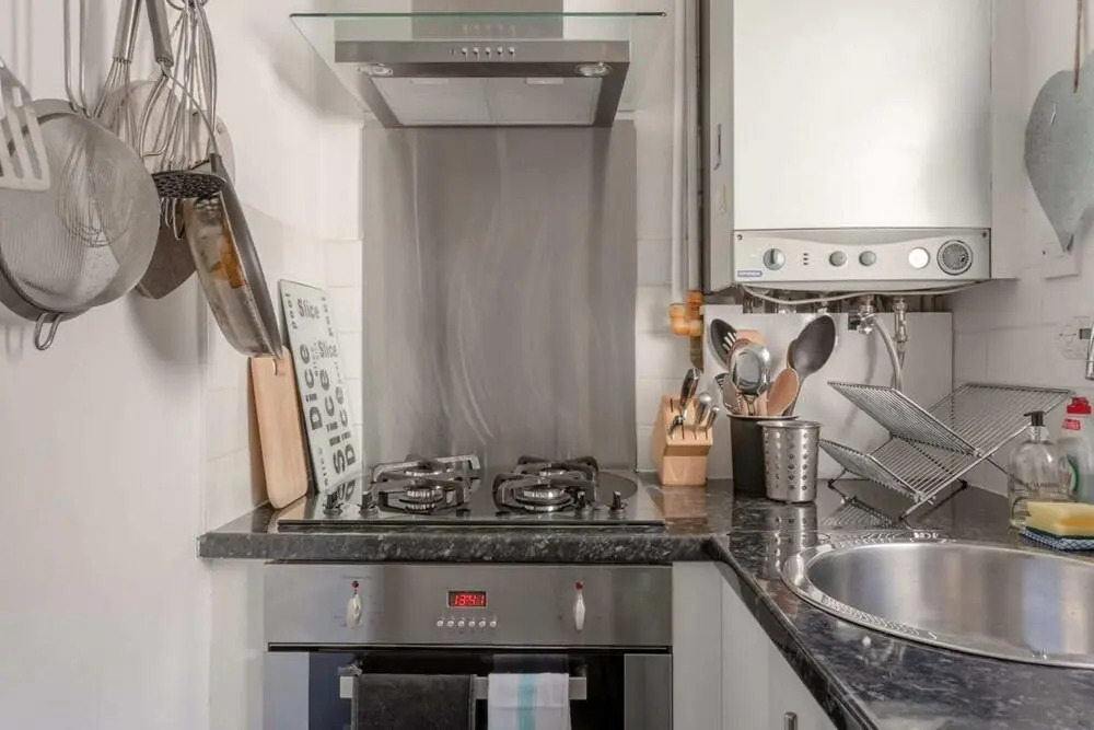 Stylish Apartment Near Battersea Park