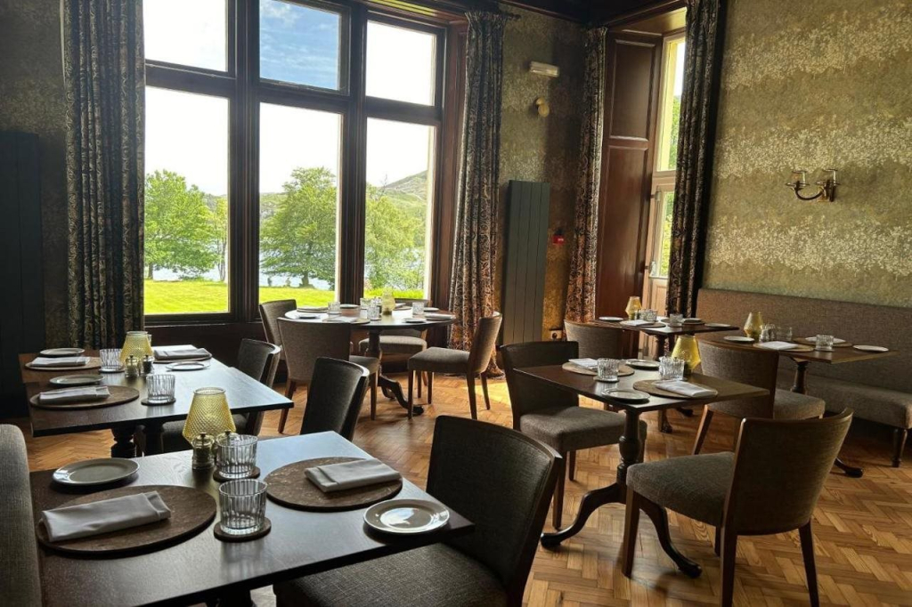 Glenfinnan House Hotel