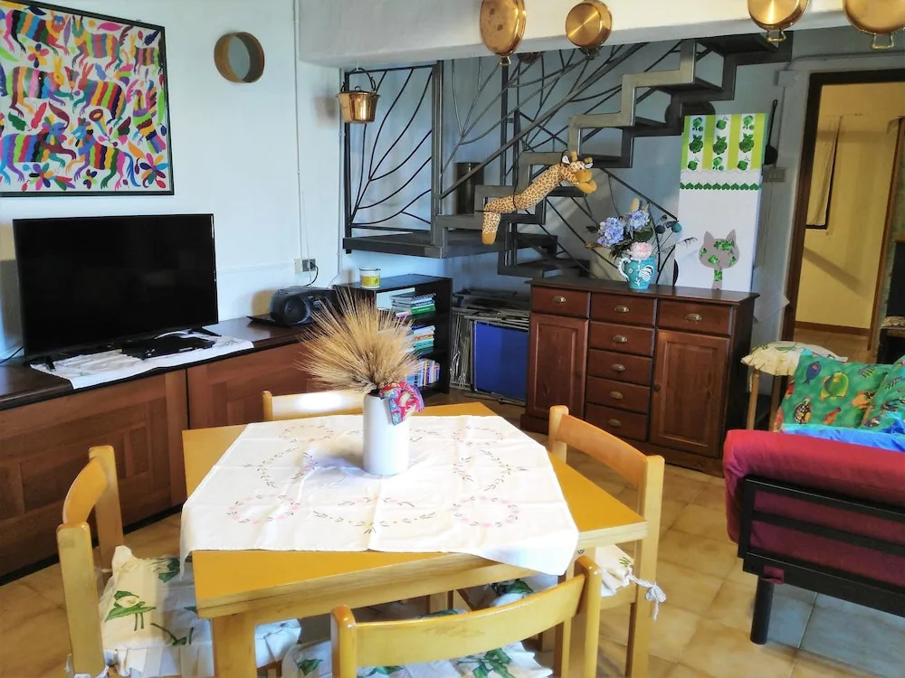 Agriturismo Erbe Matte - Campsite