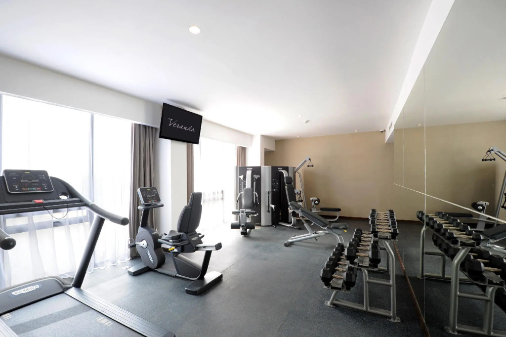 Veranda Hotel Pakubuwono