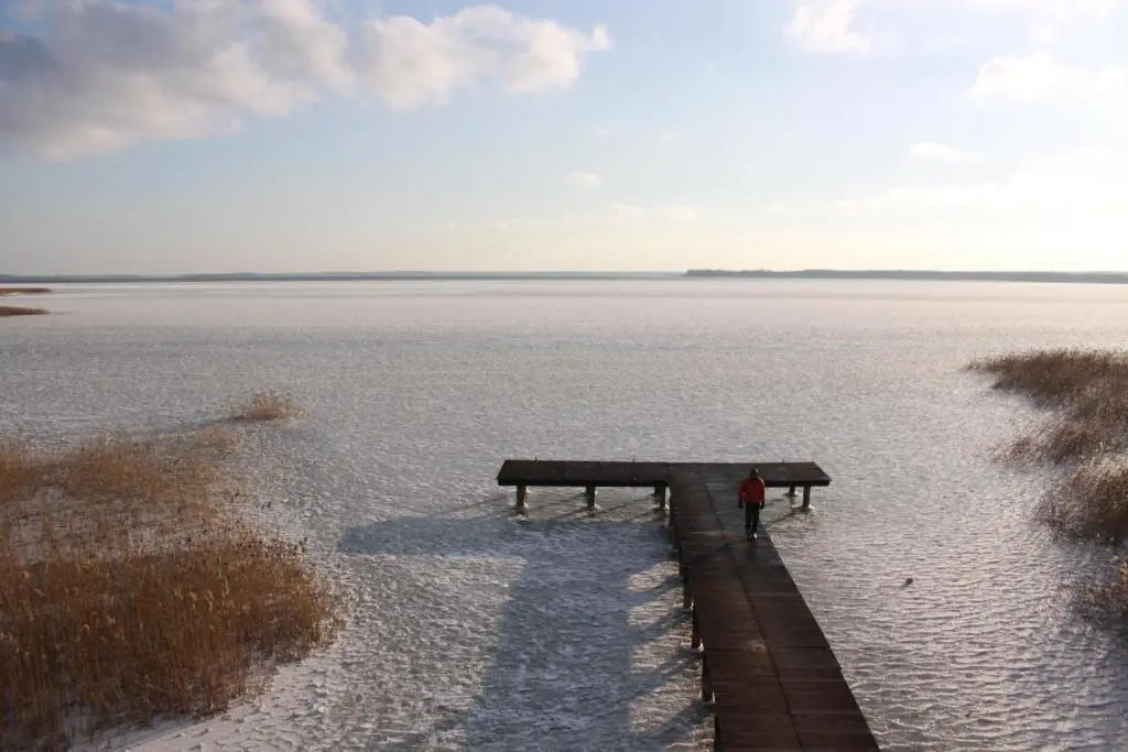 Folwark Łuknajno nad Jeziorem Śniardwy Gospoda Dziedzictwo Kulinarne Warmia-Mazury