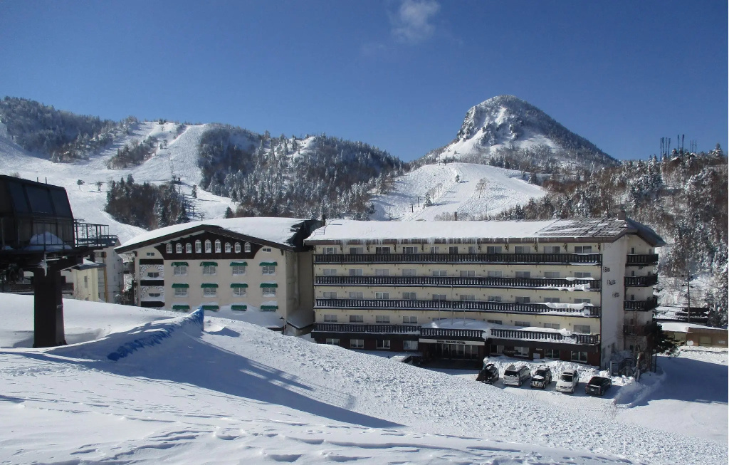 Shiga Palace Hotel