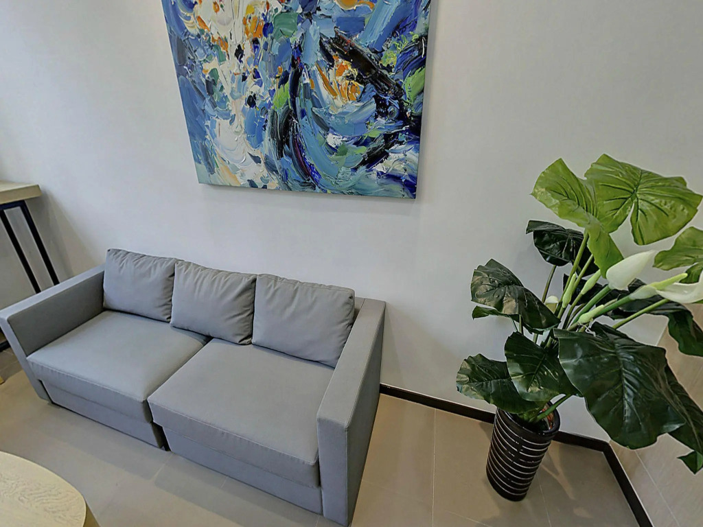 Hanting Hotel Shanghai Xujiahui Center