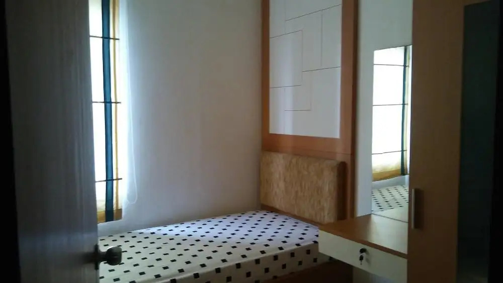 Sudirman Park Apartment